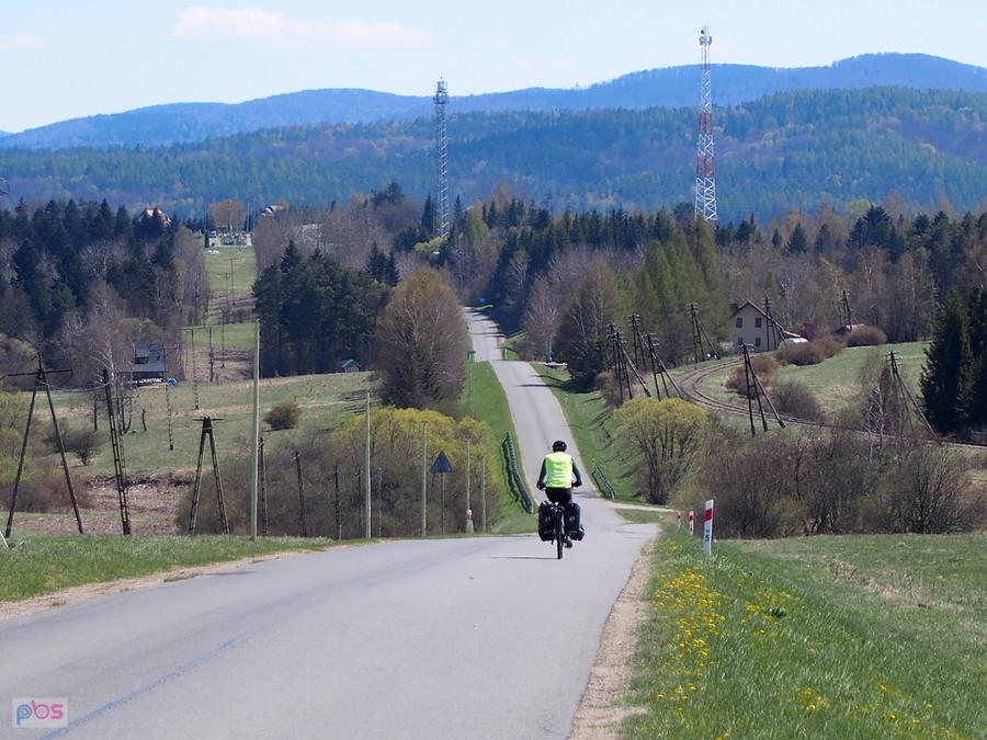 Gdzieś w Bieszczadach