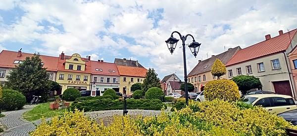 Ryneczek w Sułowie