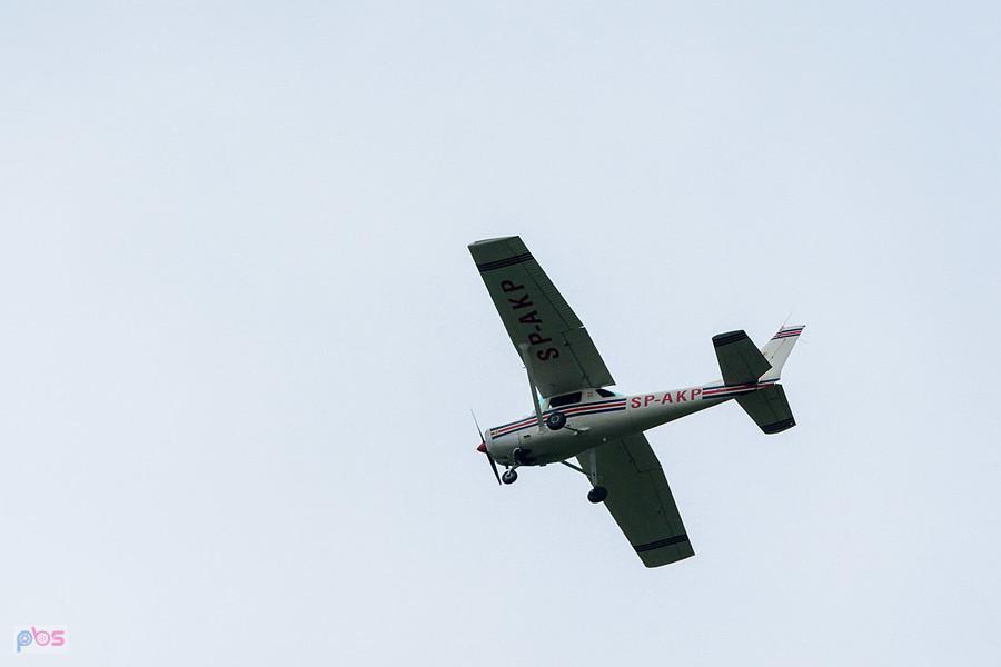 Cessna 152 #SP-AKP