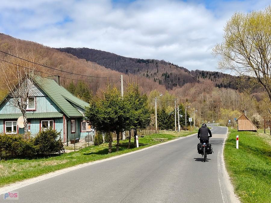 Przeez Bieszczady