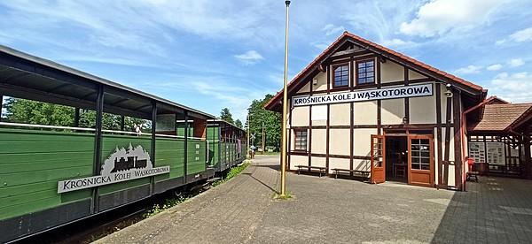 Krośnicka Kolej Wąskotorowa