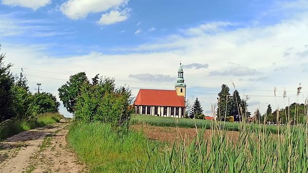Kościół w Wierzchowicach