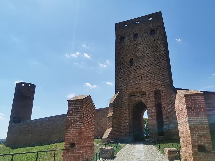 Pierwsze "C" - Czersk