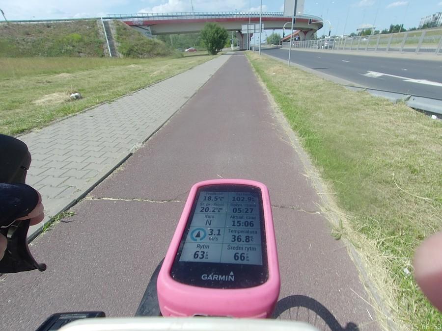 36,8°C, czyli cieplutko