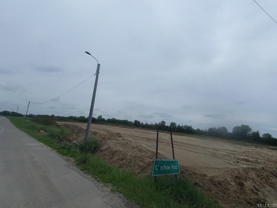 Rozbudowa odcina S7 Kiełpin- Czosnów