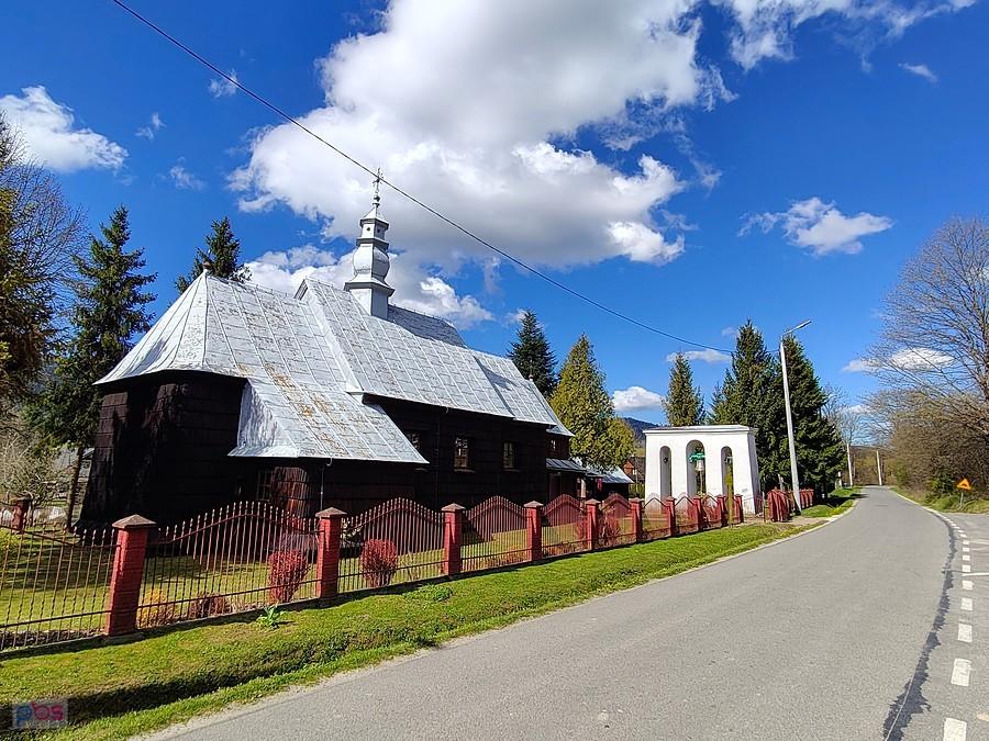 Cerkiew w Łodynie