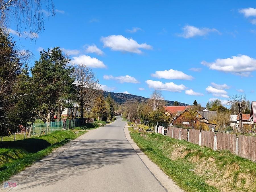 Przez podbieszczadzkie wioski
