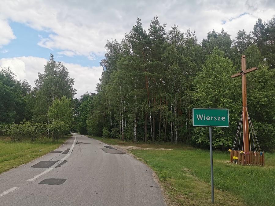 Wieś Wiersze