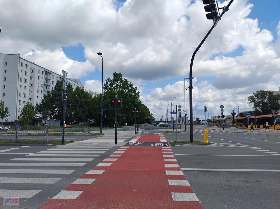Czekając na zielone