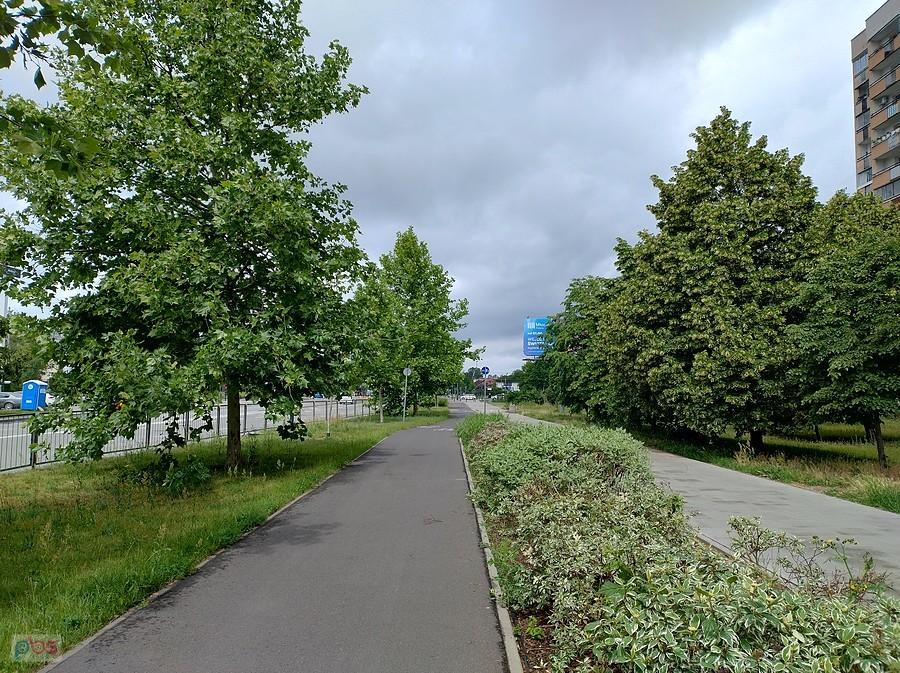 Ddr na Wrocławskiej