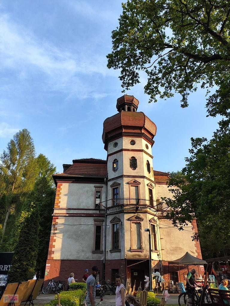 pałac w Kopaninie