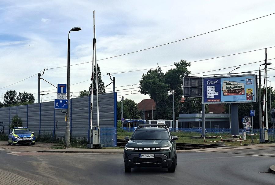 Policja się czai