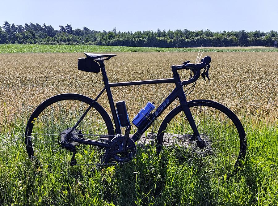 Polna rowerówka