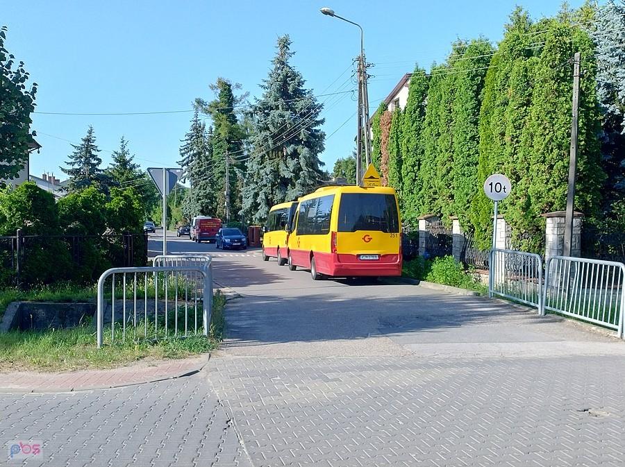 Autobusiki w Ożarowie Mazowieckim