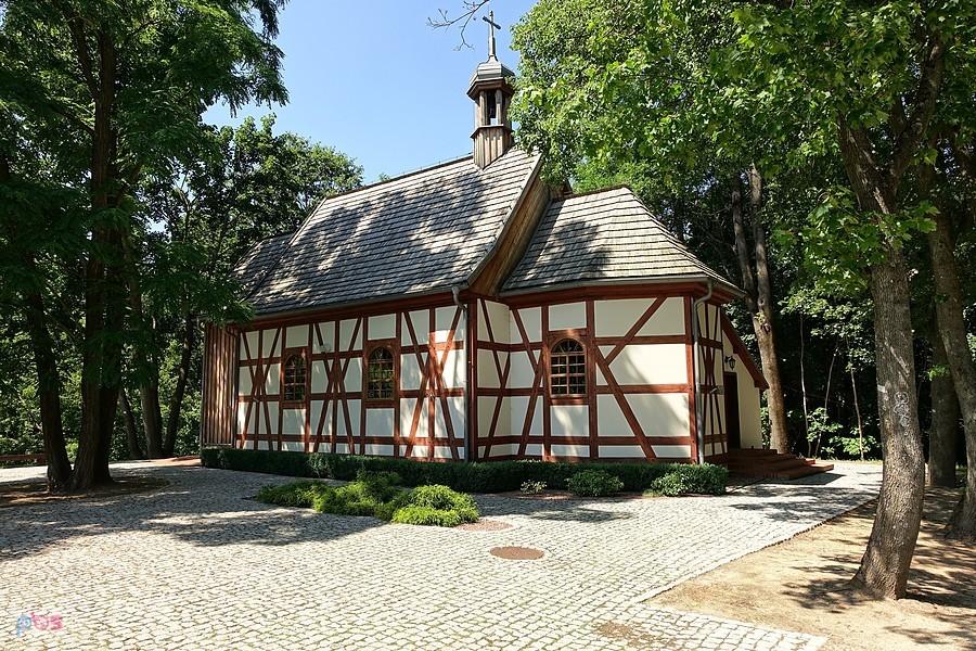 Kaplica pod Górą Bałczyna