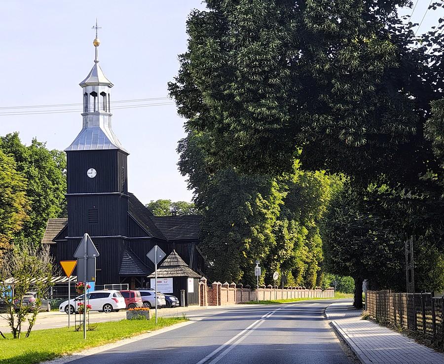 Kościół w Żabnie