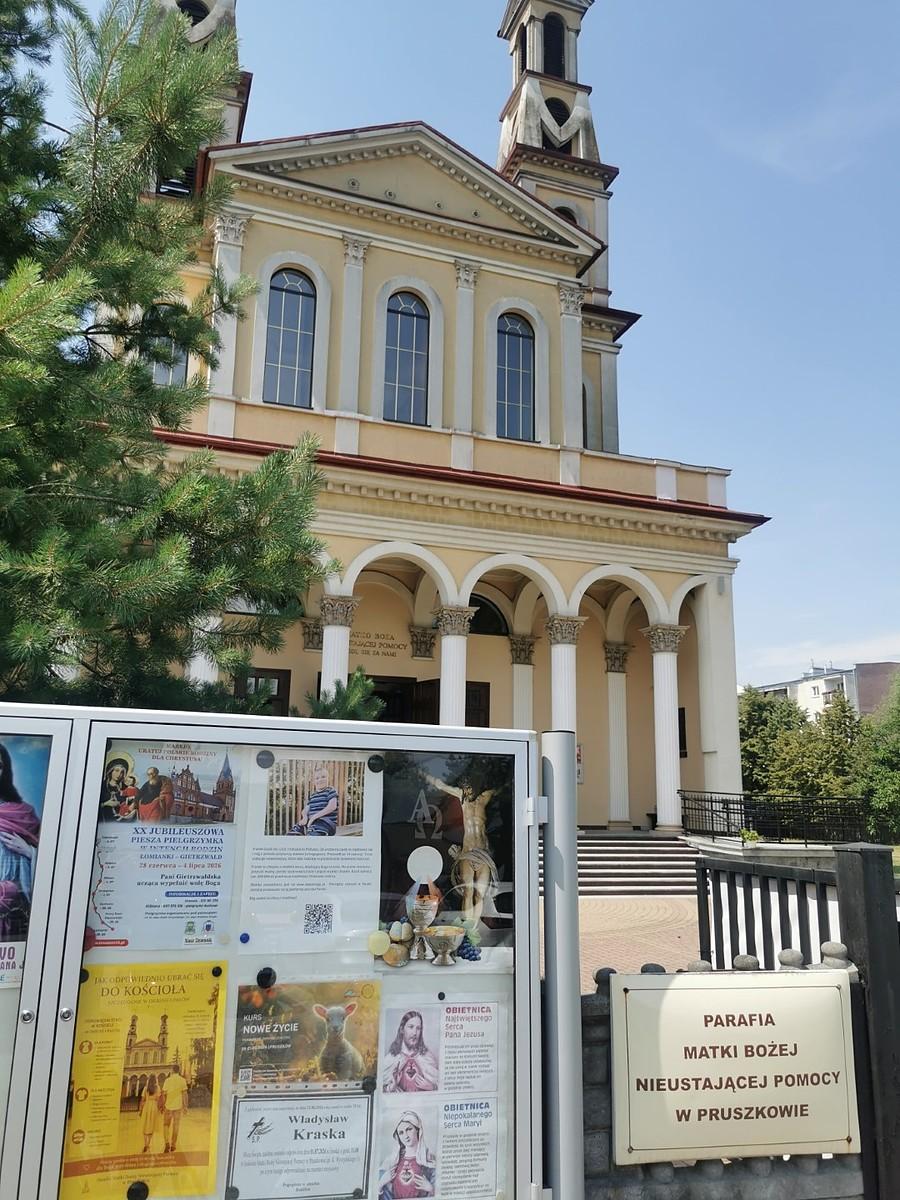 Matki Bożej Nieustającej Pomocy