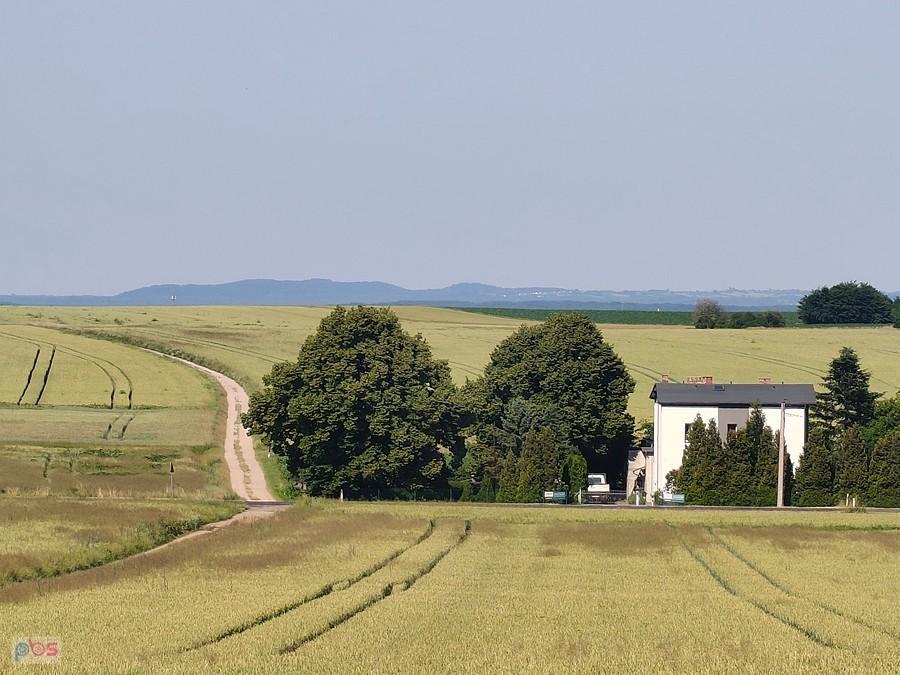 Widoki z Lubszy
