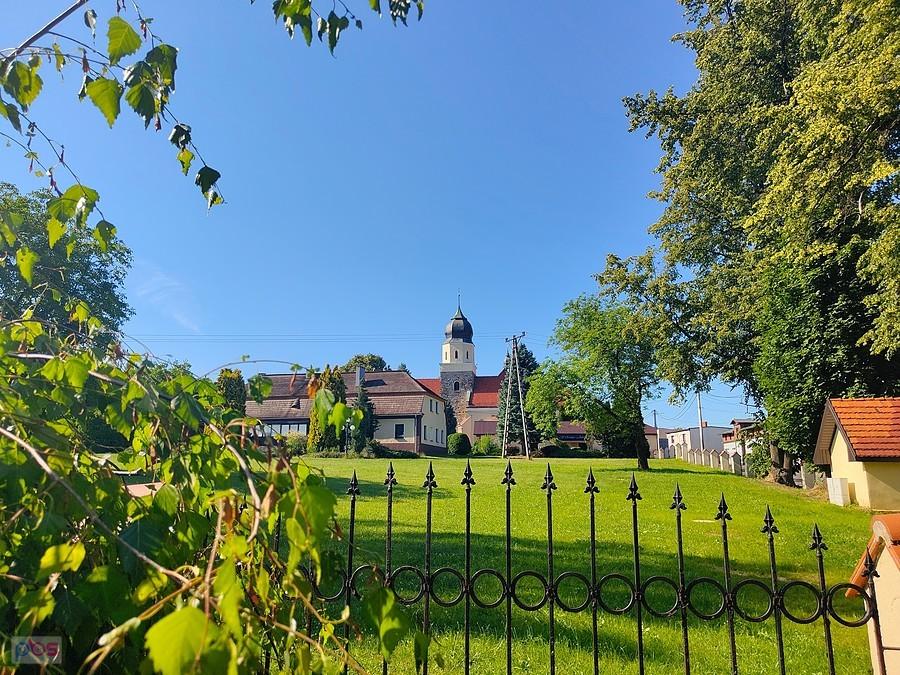 Kościół w Lubszy