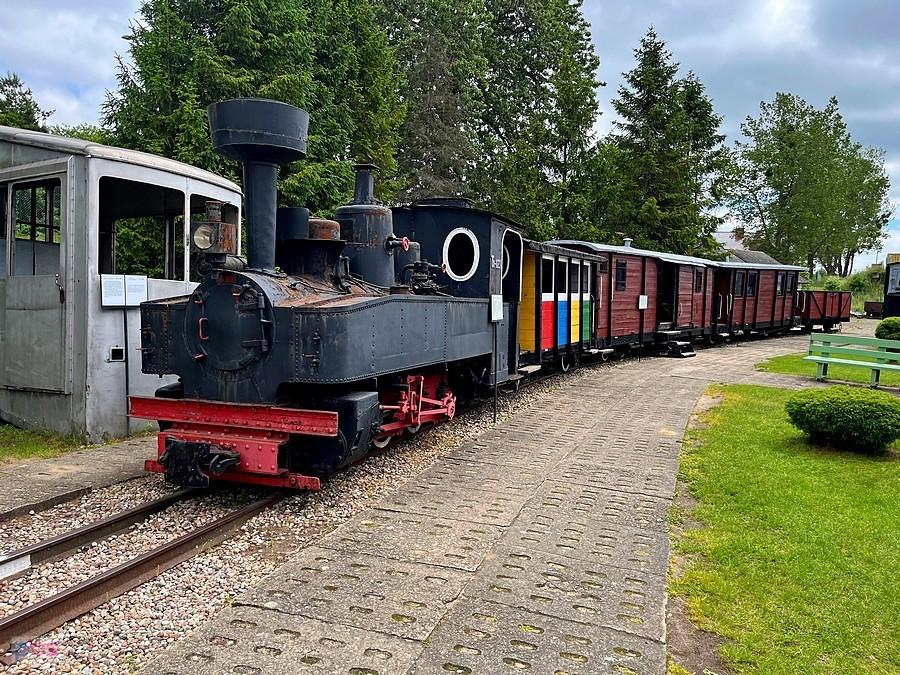 Muzeum Kolejnictwa w Kościerzynie (Tx-1123)