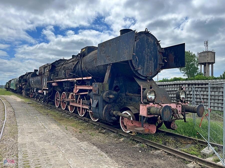 Muzeum Kolejnictwa w Kościerzynie (Ty42)
