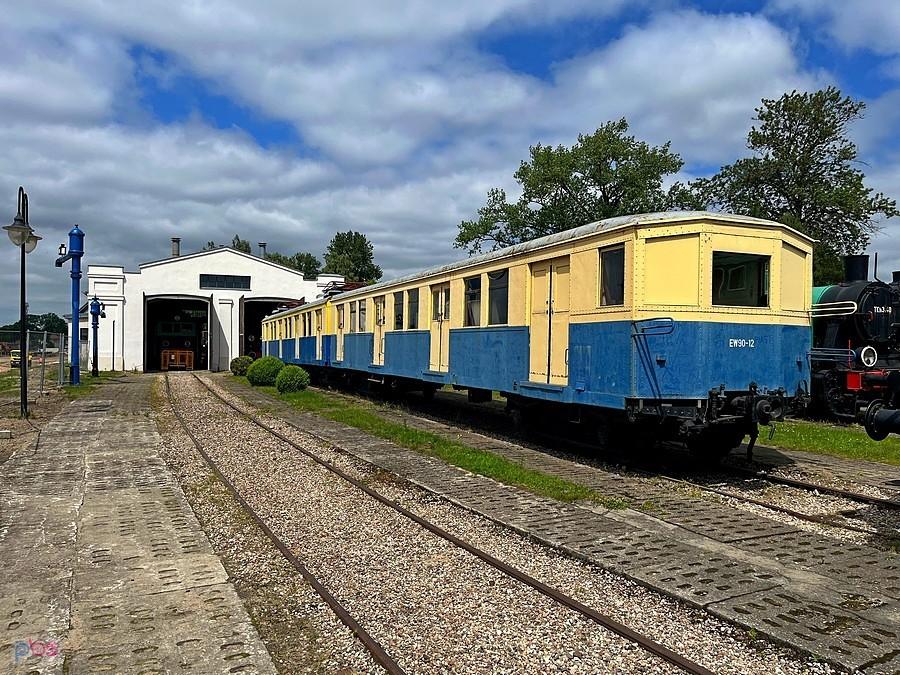 Muzeum Kolejnictwa w Kościerzynie (EW90-12)
