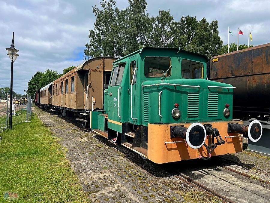 Muzeum Kolejnictwa w Kościerzynie (409Da-224)