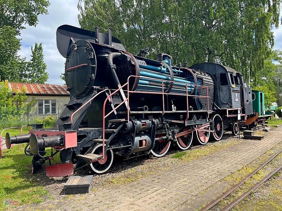 Muzeum Kolejnictwa w Kościerzynie (TKt48)