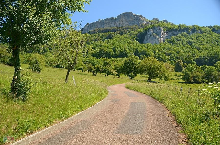Roche de
Hautepierre