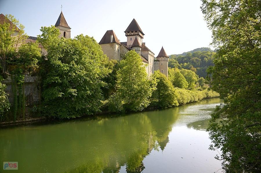 Chateau de
Cleron