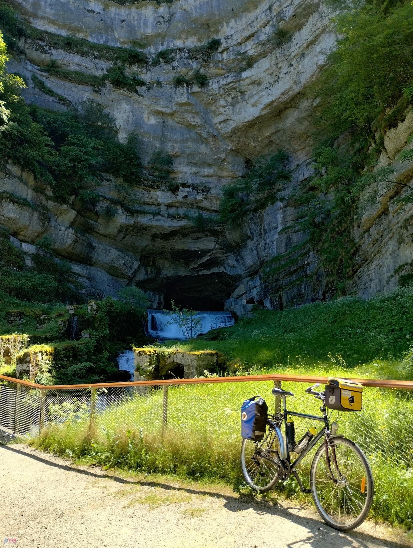 Source de la
Loue