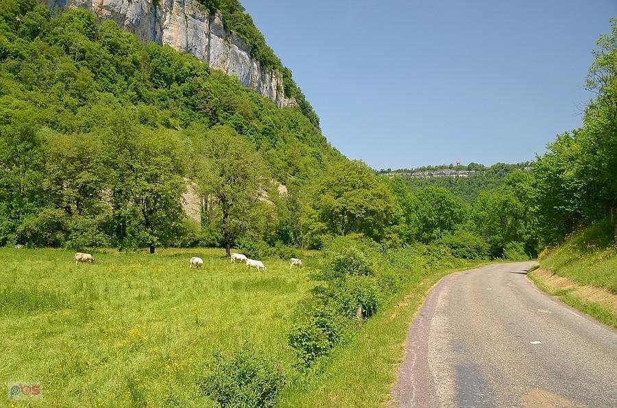 Grange sur Baume