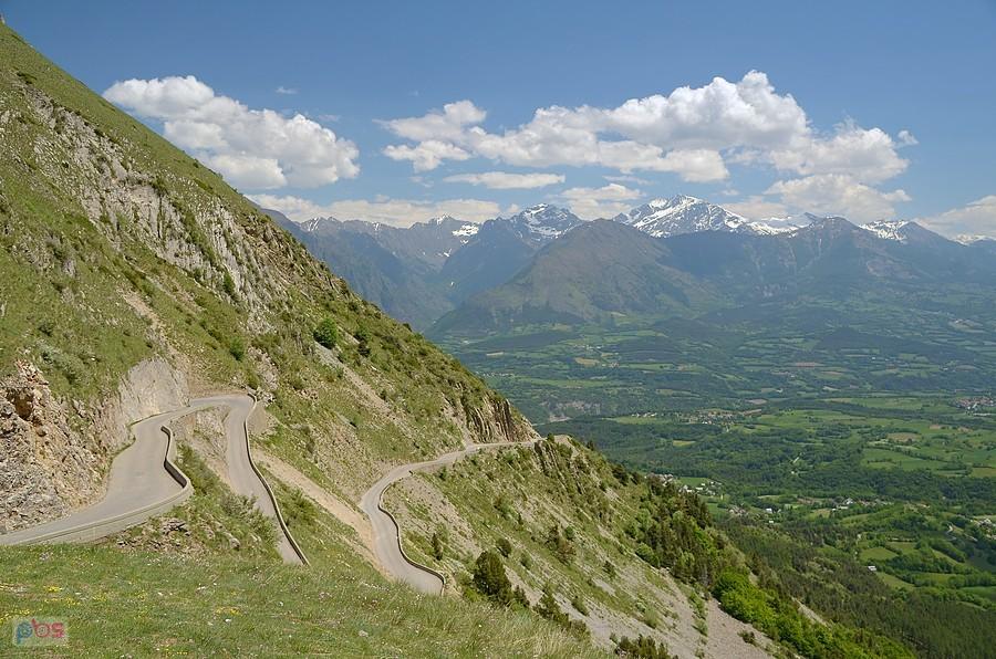 W stronę Masywu Ecrins