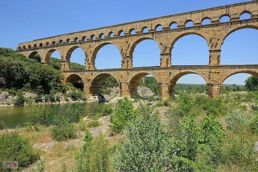 Pont du Gard