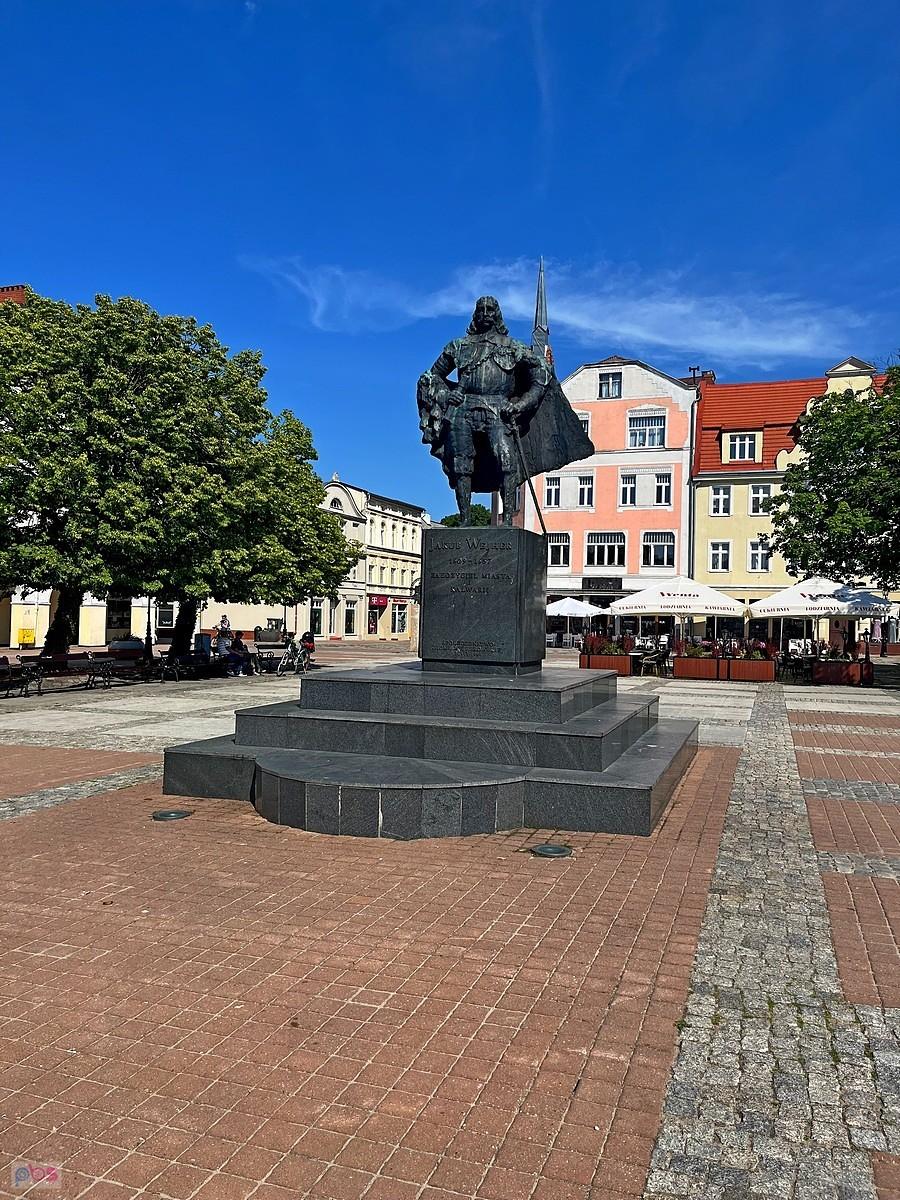 Rynek w Wejherowie
