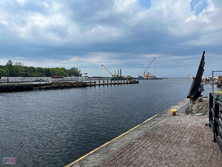 Ustka Port