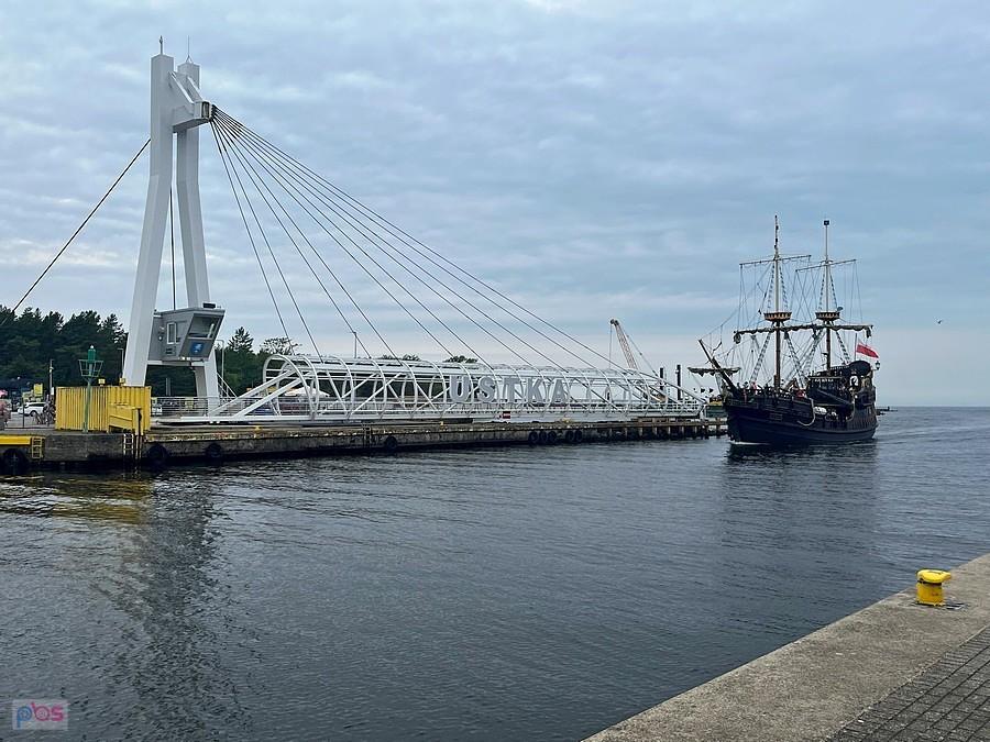 Ustka Port