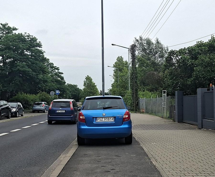 A, niech ma darmową reklamę za zajęcie śmieszki