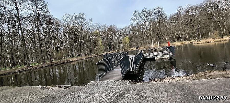 Dąbrowa Górnicza - Park Zielona