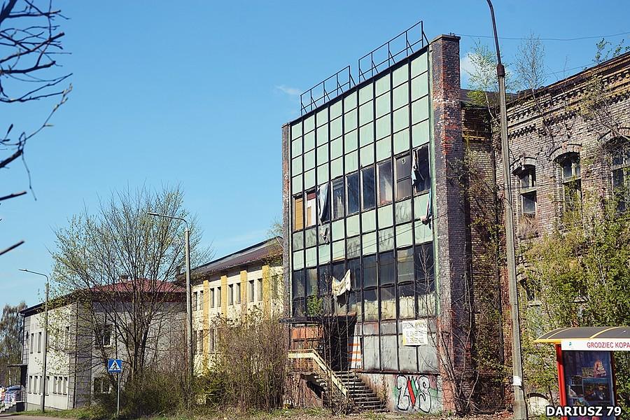 Będzin - Grodziec