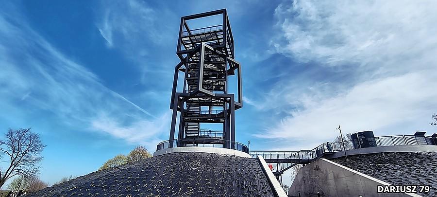 Chełmek - Wieża widokowa im. Rotmistrza Witolda Pileckiego