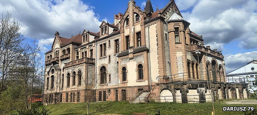 Pałac Franza Schoena