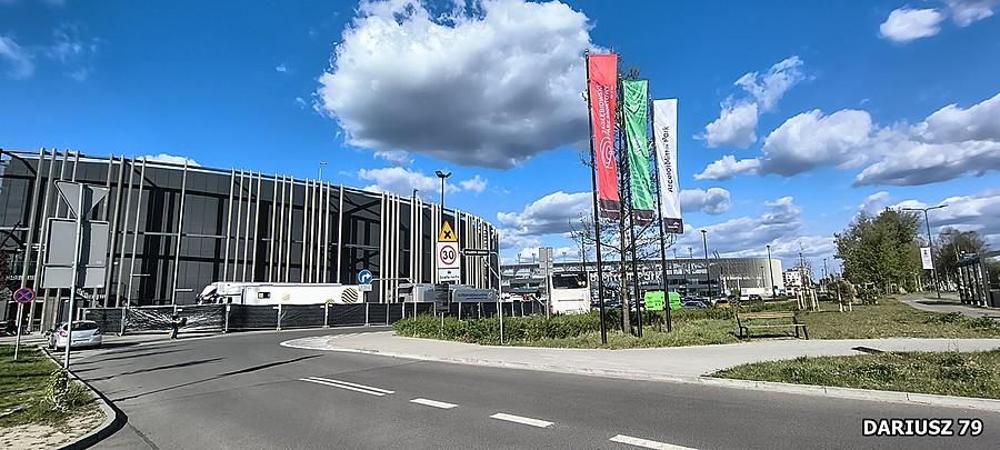Sosnowiec - Zagłebiowski Park Sportowy