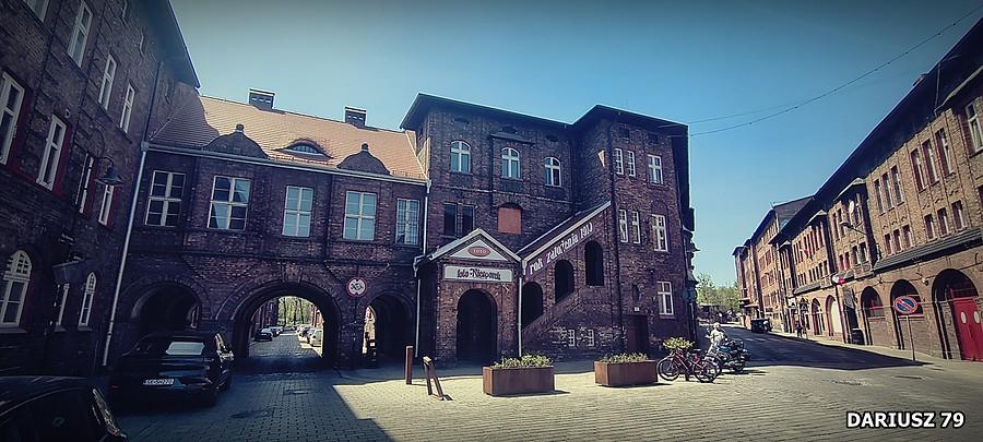 Katowice Nikiszowiec