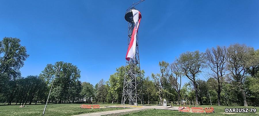Katowice - Park Kościuszki