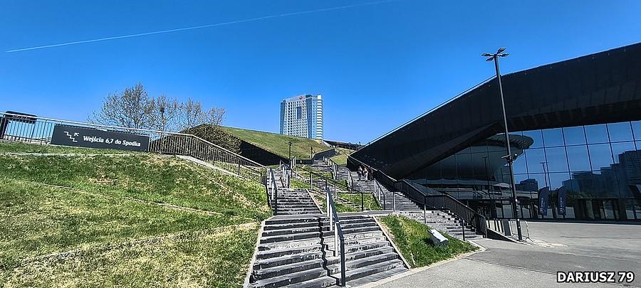 Międzynarodowe Centrum Kongresowe w Katowicach