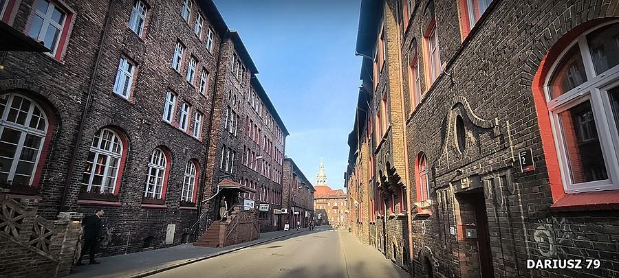 Katowice Nikiszowiec