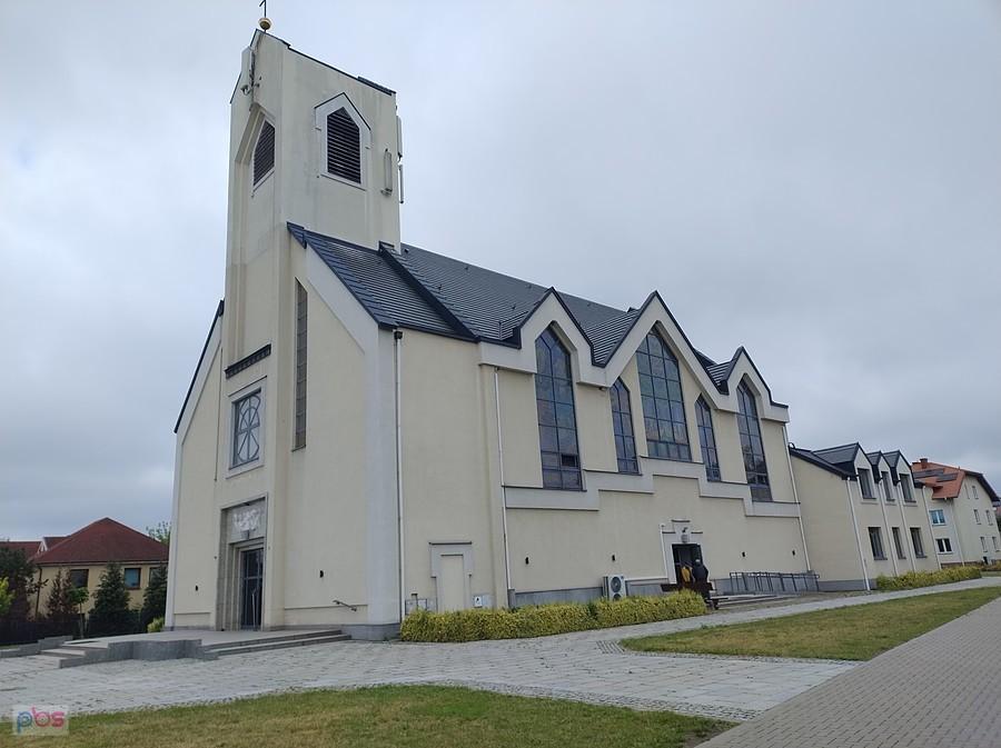 Kościół w Bliznem