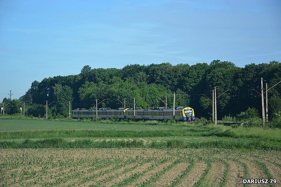 Palczowice - Koleje Małopolskie