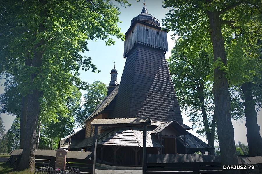 Kościół św. Bartłomieja w Porębie Wielkiej